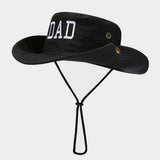 MEN S EMBROIDERED WIDE BRIM SUN HAT FOR HIKING_CWAH3806