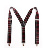 ANTI SLIP THREE CLIP SUSPENDER CLIP_CWMM1101