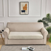 Waterproof Stretch Sofa Cover Solid Jacquard_Cwmm8306