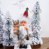 SANTA CLAUS DOLL PENDANT CHRISTMAS DECORATIONS_CWMM2927