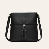 Simple Tassel Large Capacity Shoulder Bag_Cwab2653