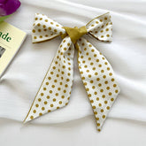 NEW YELLOW WHITENING HIGH END FASHION HEADBAND_CWAHA4134