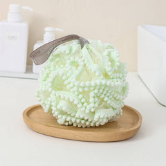 LARGE BATH POUF SUPER SOFT BATH POUF_CWMM3341