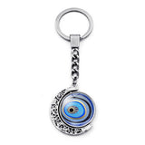 DEVILS EYE KEYCHAIN PENDANT_CWMM0501