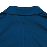 FASHIONABLE AND ELEGANT SOLID COLOR PLUS SIZEDRESS_CWDMD3659