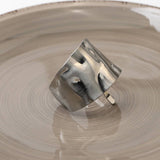 2024 CONCAVE AND CONVEX LAVA INSERT HAIRPIN_CWAHA2656