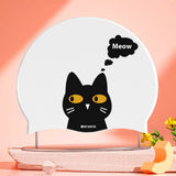 KIDS XL SILICONE SWIM CAP EAR PROTECTION_CWMM6791