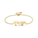 STAINLESS STEEL LUCKY BEADS CONSTELLATION BRACELET_CWMM2723