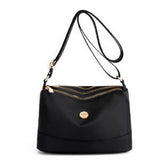 Nylon Cloth Casual Shoulder Messenger Bag_Cwab3532