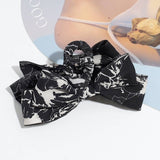 HOT SALE RETRO FLORAL BOW CLIP_CWAHA2297