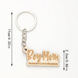 LASER ENGRAVED WOODEN KEYCHAIN_CWMM0567