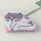 Cwaha1315_Cute Animal Series Hair Claw Clip