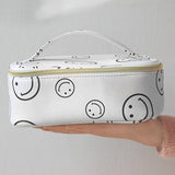 SMILING FACE CONVENIENT WATERPROOF WASHING BAG_CWAB1086