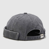 Cwah3166_Outdoor All-Match Round Hip-Hop Beret