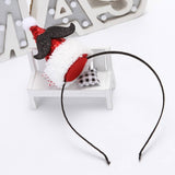 CHRISTMAS HAIRPIN DECORATION HAT HEADBAND GIFT_CWAHA3400
