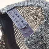 Wome Trend Summer Sequins Baseball Cap Sun Hat Cwah1413