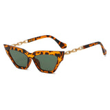 NEW PERSONALIZED RETRO CAT EYE SUNGLASSES_CWASG0374