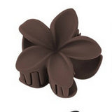 CANDY COLOR PLUMERIA CLAW CLIP SMALL FLOWER CLIP_CWMM4939