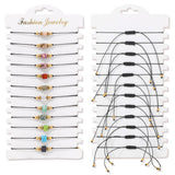 EUROPEAN AND AMERICAN DRAWSTRING BRACELET_CWAJE2099