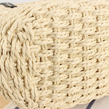 RETRO HOLLOW HANDHELD WOVEN SHOULDER BAG_CWAB2109