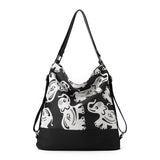 Fashion Printed Oxford Clothshoulder Crossbody Bag_Cwasc1792