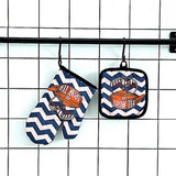 THICKENED HEAT RESISTANT KITCHEN GLOVES_CWMM1448