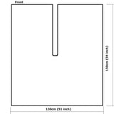 CASUAL THICKENED JACQUARD SLIT SHAWL_CWASC0953