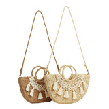 2024 NEW HALF MOON PORTABLE STRAW BAG_CWAB1985