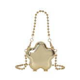 STAR SHAPE EVENING CLUTCH BAG SHOULDER BAG_CWAB3262