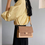 RETRO SMALL SQUARE HANDBAG SHOULDER BAG_CWAB1547
