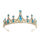 Wedding Accessories Crystal Bridal Crown Tiaras_Cwmm2010