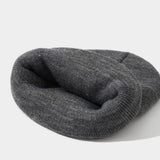 Dove Embroidered Acrylic Knit Beanie Unisex_Cwah04637