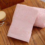 SOLID COLOR COMBED LONG STAPLE COTTON TOWEL_CWMM2310