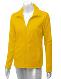Women Fashion Plush Jacket_Cwoja691