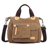 Retro Leisure Canvas Large-Capacity Shoulder Bag_Cwab1294