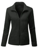 Women Fashion Plush Jacket_Cwoja691