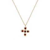 NEW ARRIVAL CROSS VAMPIRE PENDANT NECKLACE_CWMM3783