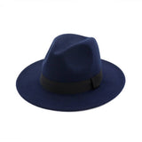 NEW AUTUMN AND WINTER BRITISH STYLE JAZZ HAT_CWAH1770