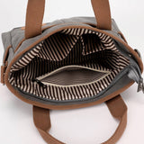 RETRO CANVAS BAG TOTE BAG_CWAB1278