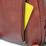 Vintage Print Western Shoulder Bag_Cwab2585