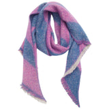 DIAMOND SCARF STYLISH GEOMETRIC SCARF_CWASC0121