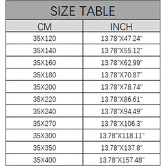HARVEST CORN CONTRAST COLOR TABLE FABRIC TABLECLOTH_CWMM1017