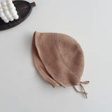 SUMMER CHILDRENS FASHION THIN KNITTED BUCKET HAT_CWAH2863