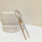 ACETATE U SHAPED WAVE HAIRPIN PLATE HAIRPIN COMB_CWAHA4210