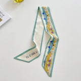 NARROW AND LONG BAG DECORATIVE RIBBONS_CWASC0704