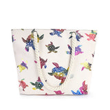Women Casual Print Animal Pattern Shoulder Bag_Cuab0223