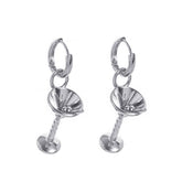 RETRO HIGH END DESIGN EXQUISITE EARRINGS_CWAJE5060