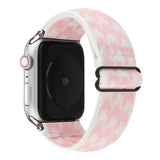 APPLE WATCH 9 1 NYLON ELASTIC STRAP_CWWW0050