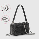 Fashion Small Square Rhinestone Evening Bag_Cwab3581