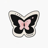 DOPAMINE BUTTERFLY RUG CUTE KIDS ROOM MAT_CWMM7511
